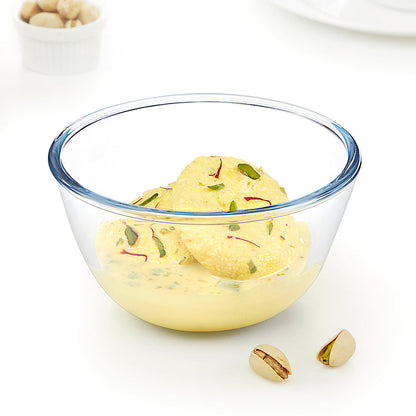 Larah Everyday Glass Bowls, 500ml