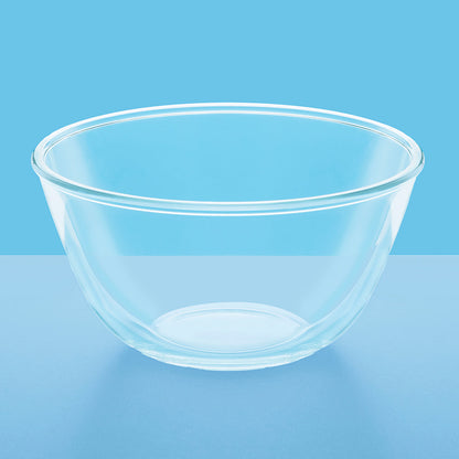 Larah Everyday Glass Bowls, 1L