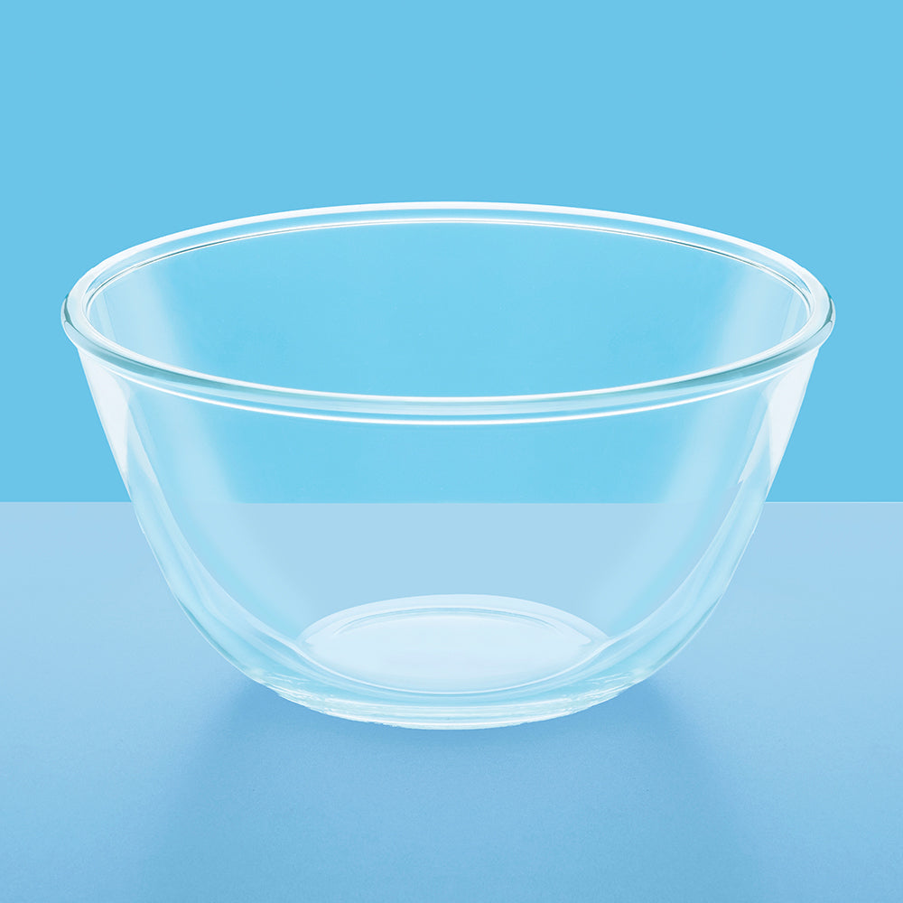 Larah Everyday Glass Bowls, 1L