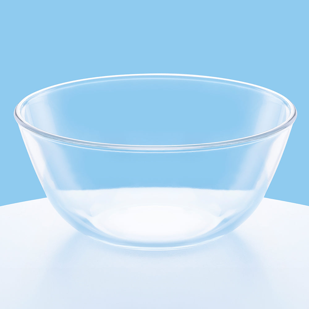 Larah Everyday Glass Bowls, 1.5L