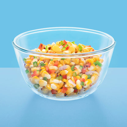 Larah Everyday Glass Bowls, 750ml