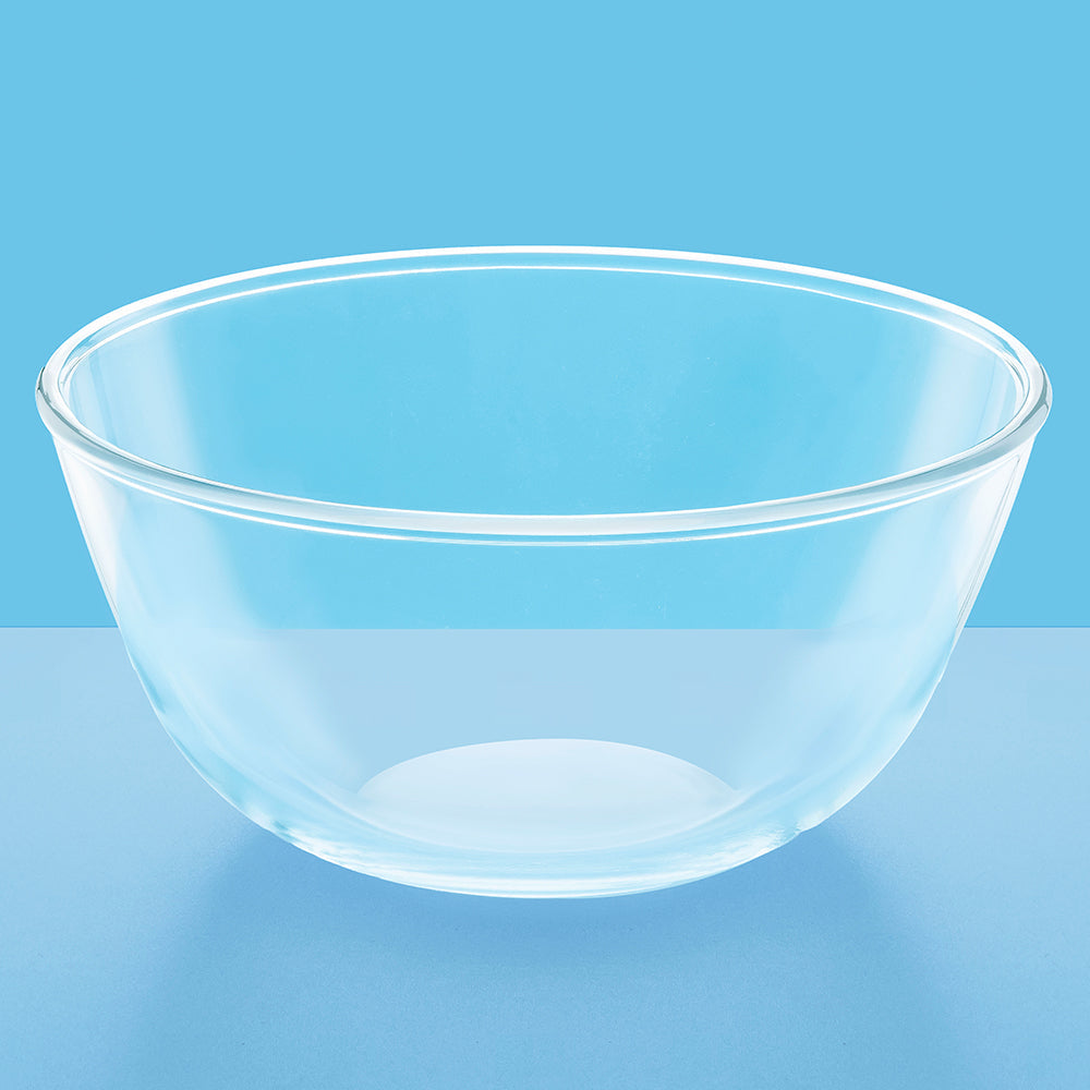 Larah Everyday Glass Bowls, 2.8L