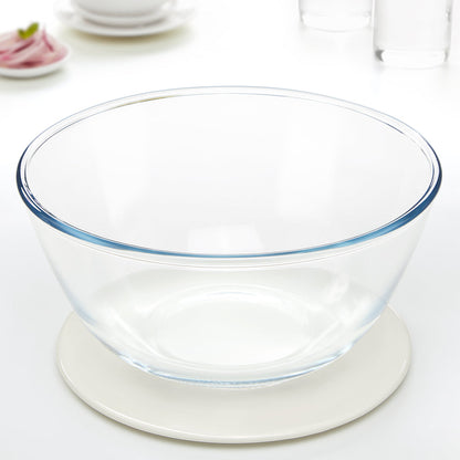 Larah Everyday Glass Bowls, 2.8L