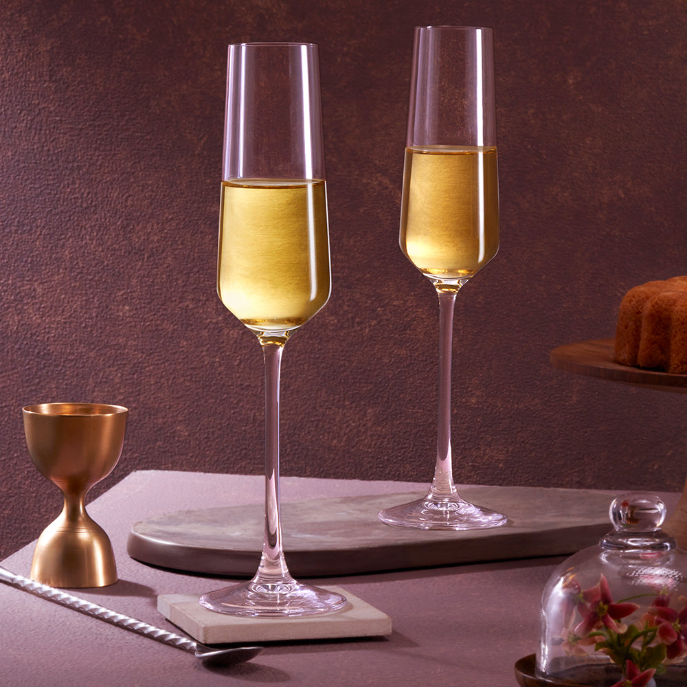Royale Champagne Glass Set