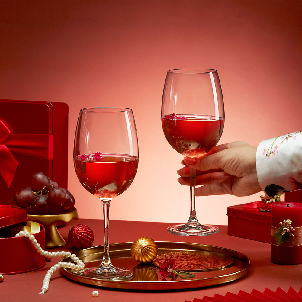 Opera Wine Glass, Set of 2