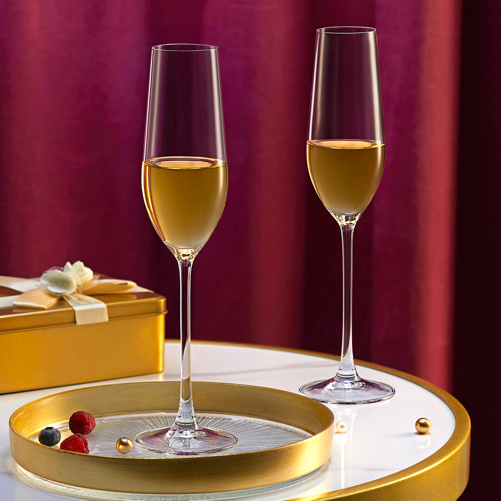 Opera Champagne Glass Set