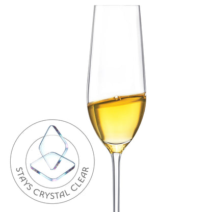 Opera Champagne Glass Set