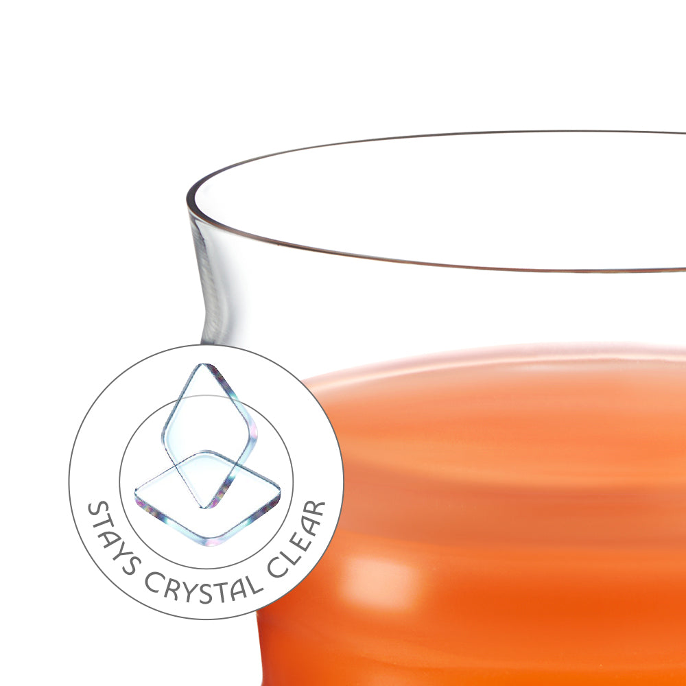 Diana Glass Tumbler Set, Blue