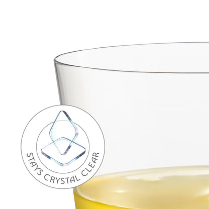 Orra Glass Tumbler Set, Green