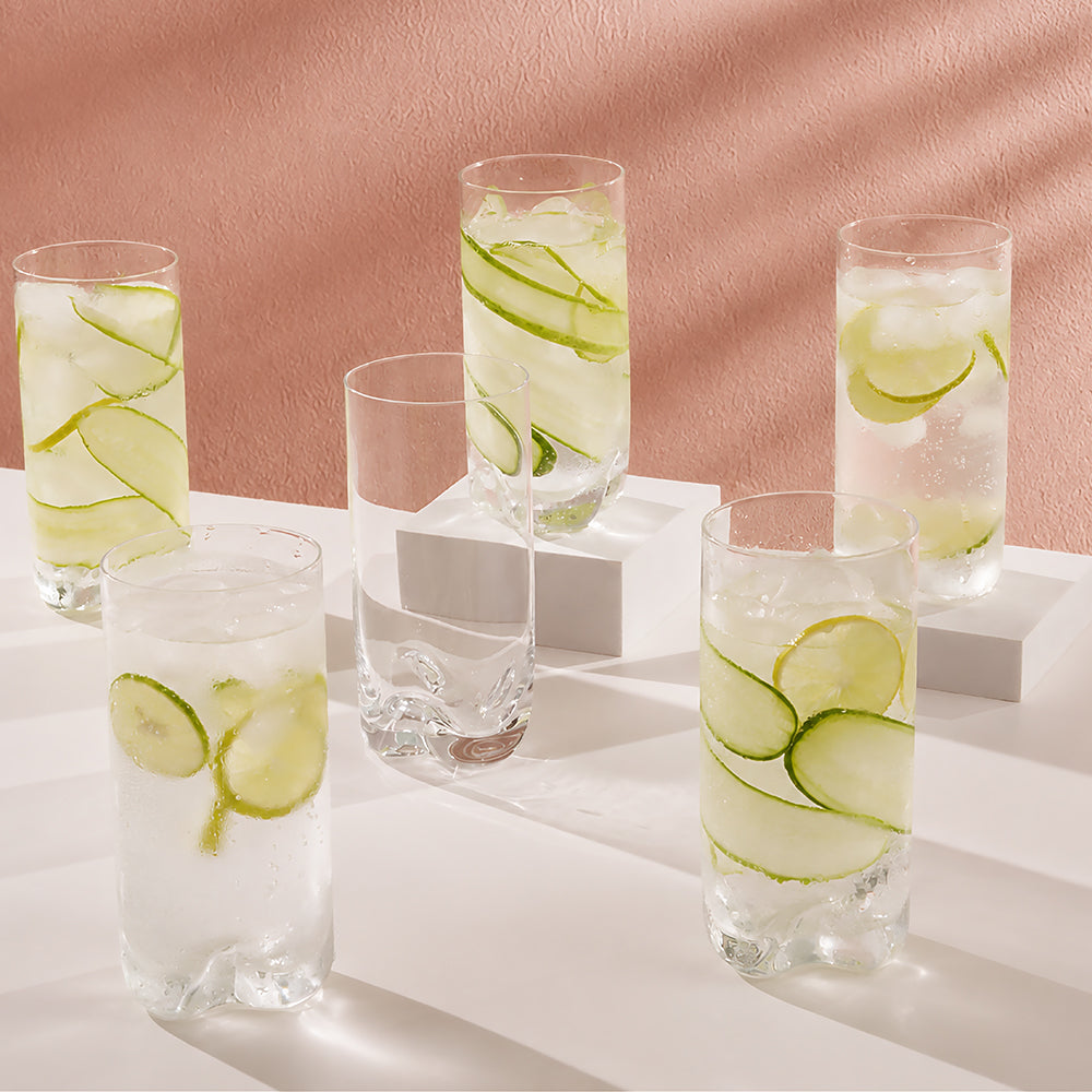Orion Glass Tumbler Set