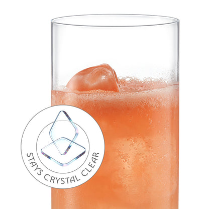 Orion Glass Tumbler Set