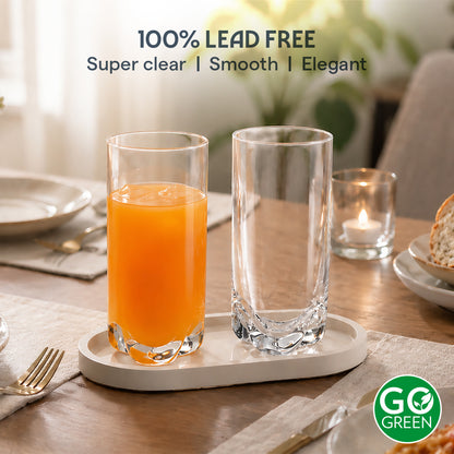 Orion Glass Tumbler Set