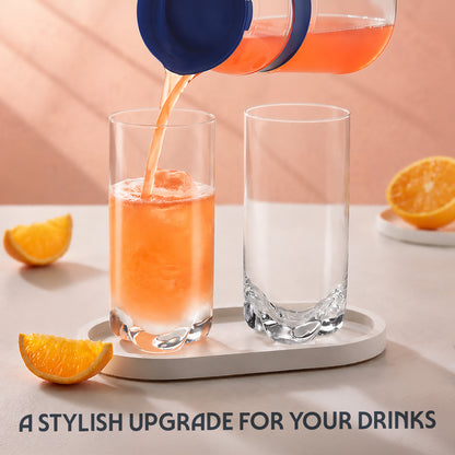 Orion Glass Tumbler Set