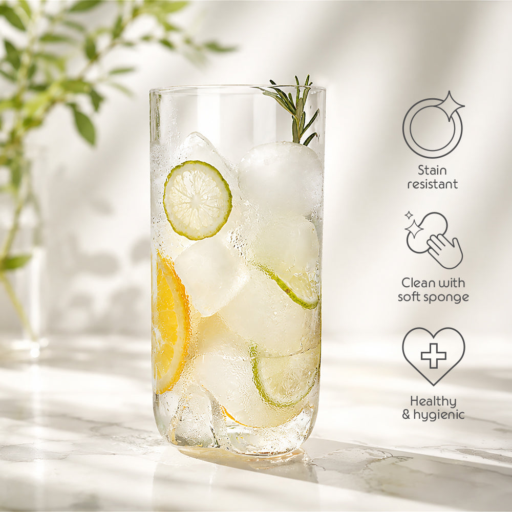 Orion Glass Tumbler Set