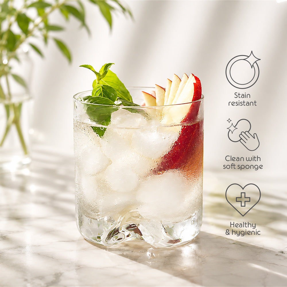Orion Glass Tumbler Set