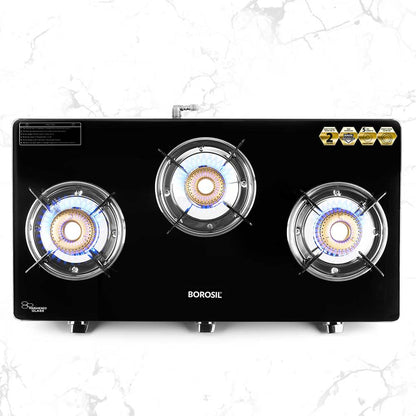 Magnum Glass-top Gas stove