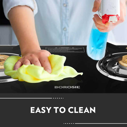 Magnum Glass-top Gas stove