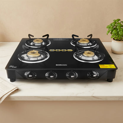 Magnum Glass-top Gas Stove