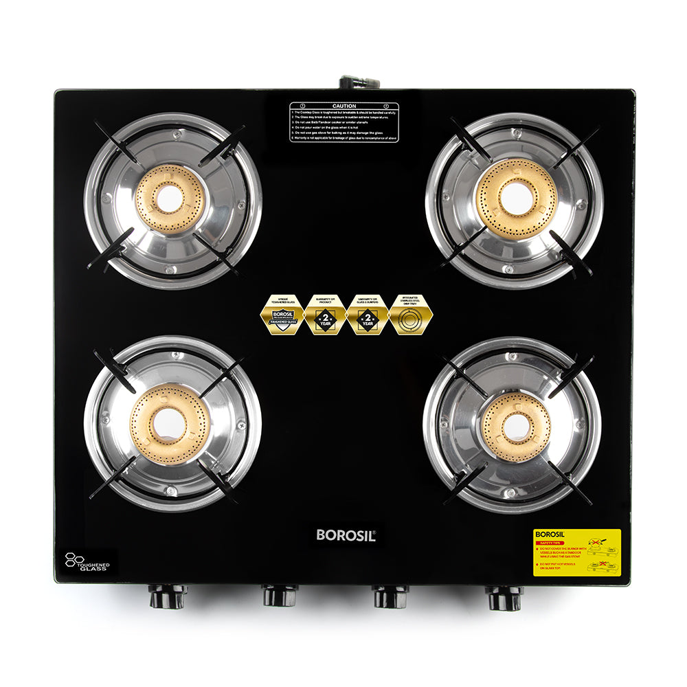 Magnum Glass-top Gas Stove