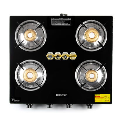 Magnum Glass-top Gas Stove
