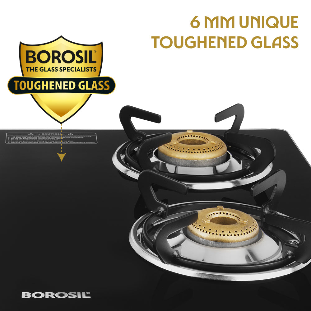 Magnum Glass-top Gas Stove