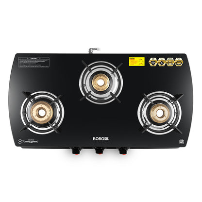 Prima Glass-top Gas stove