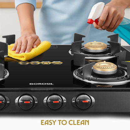 Prima Glass-top Gas Stove