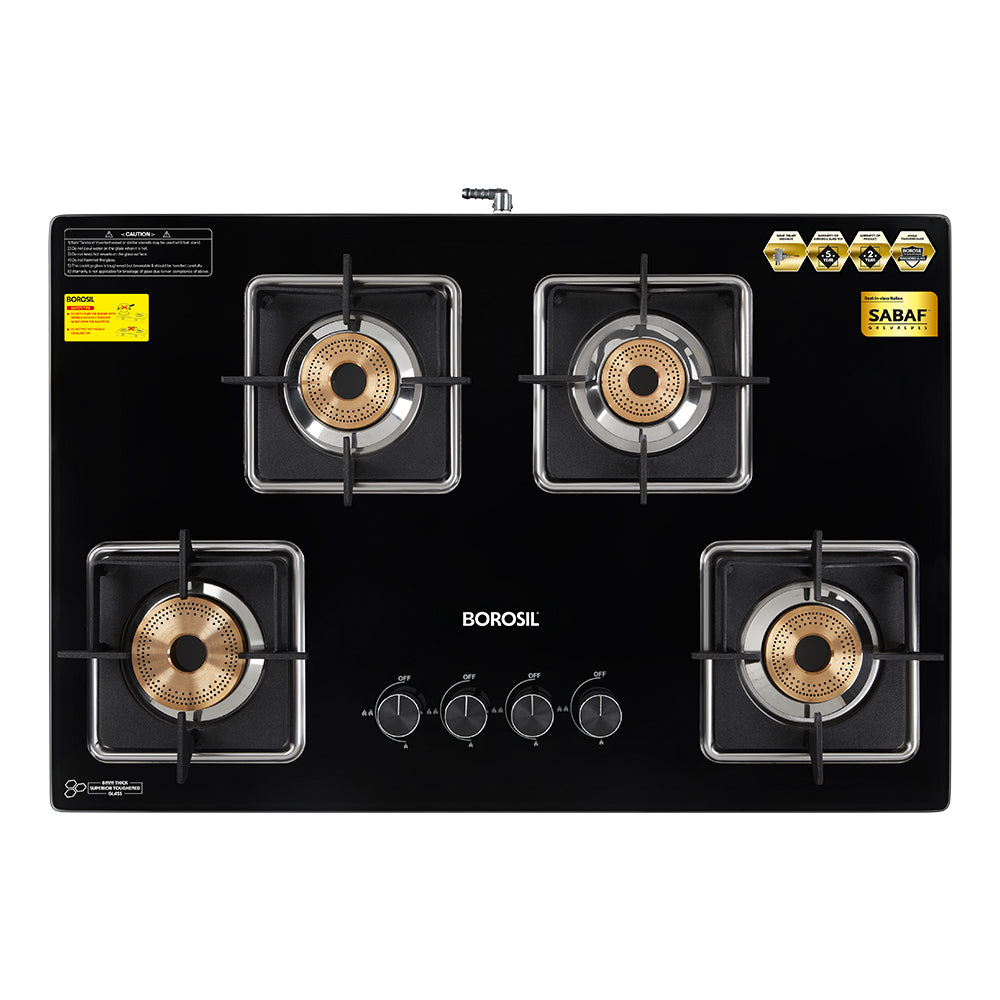 Lumina Glasstop Gas Stove