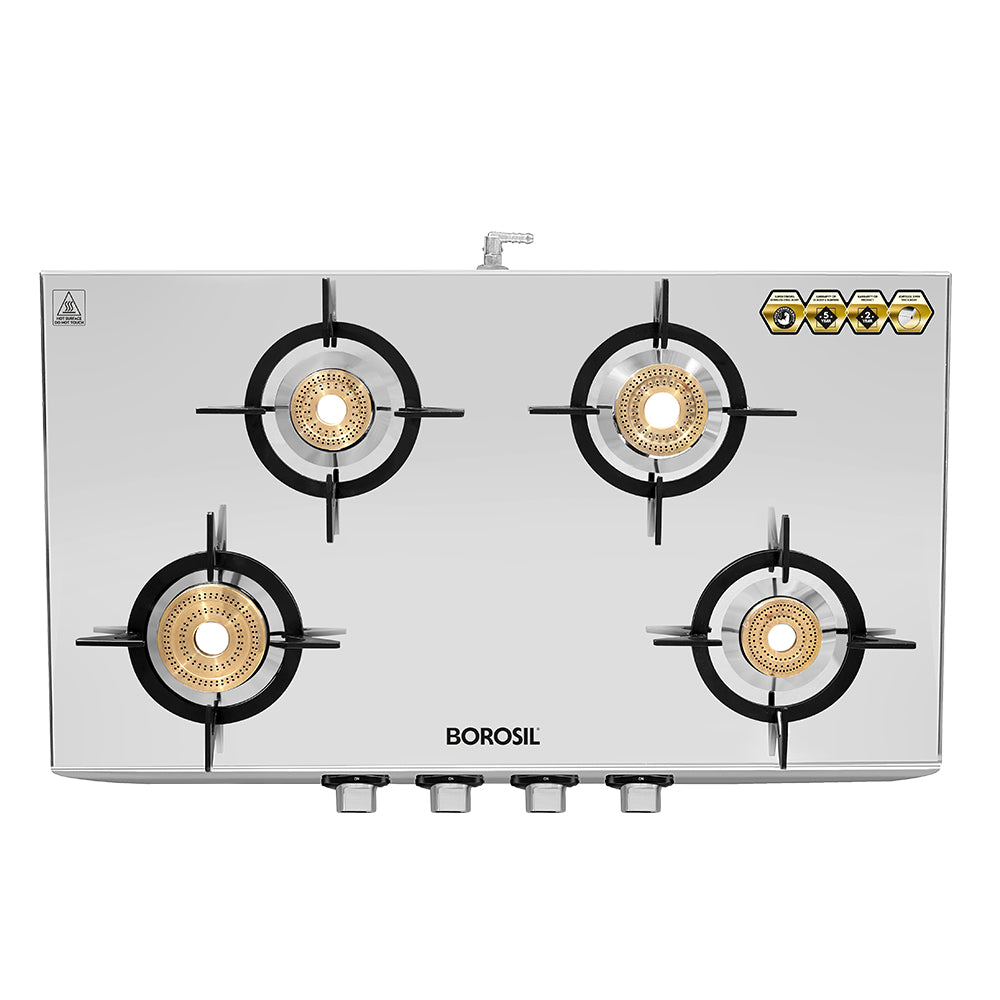 Steelo Stainless Steel Gas Stove