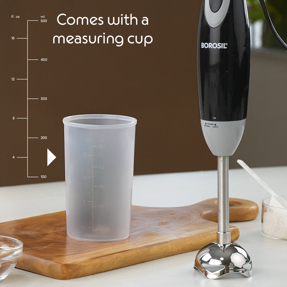 Borosil Smart Blend Hand Blender, HB03