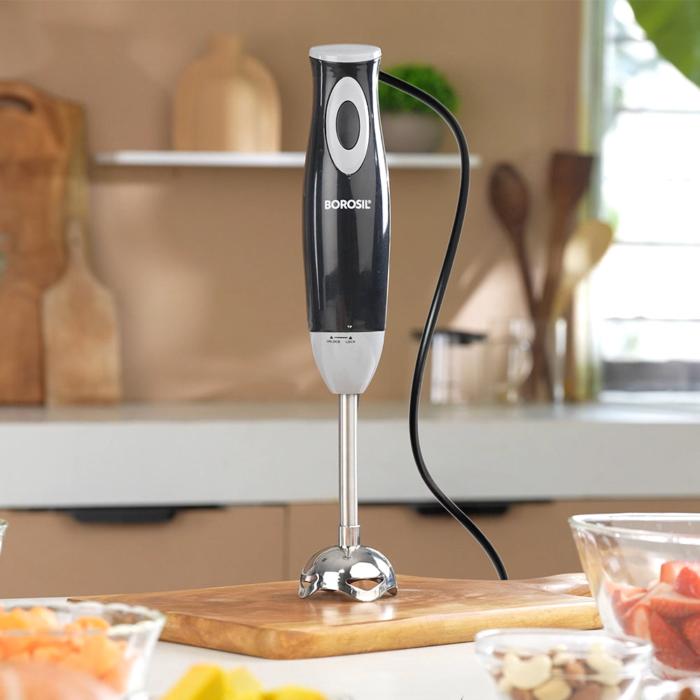 Borosil Smart Blend Hand Blender, HB03