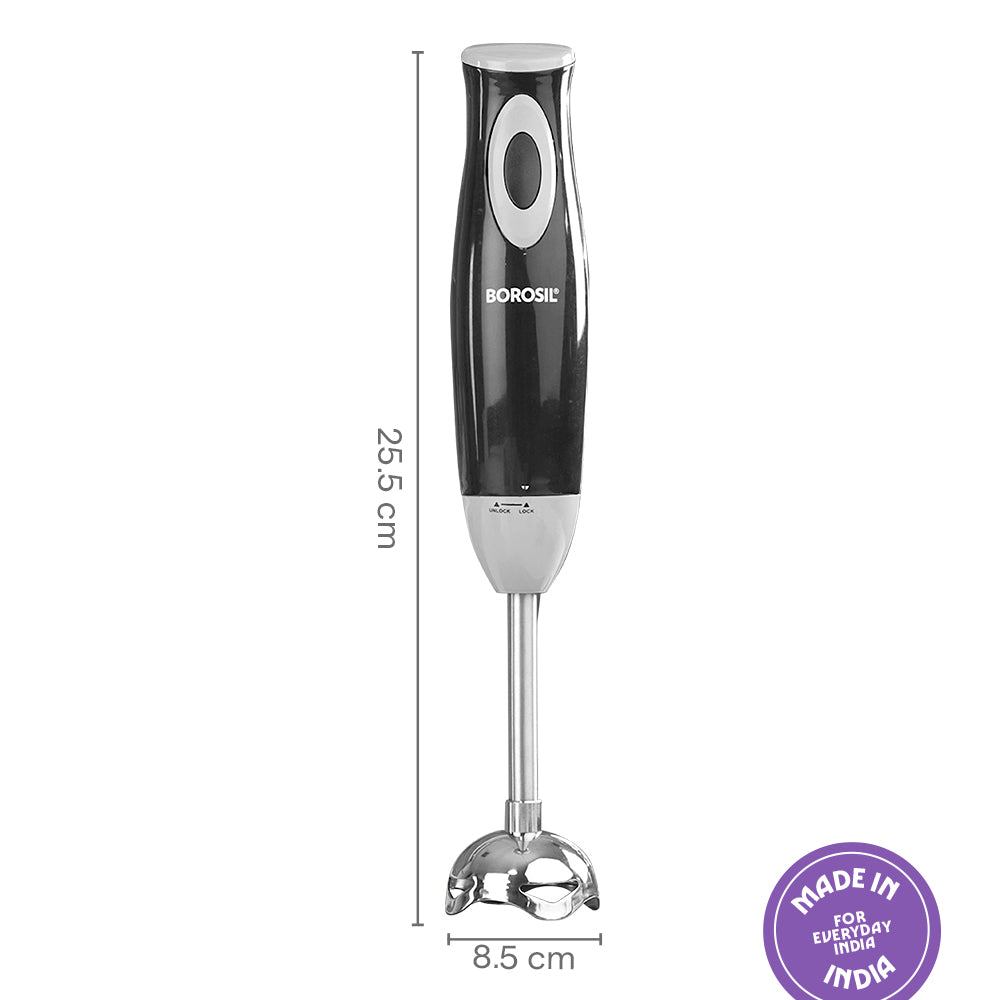 Borosil Smart Blend Hand Blender, HB03