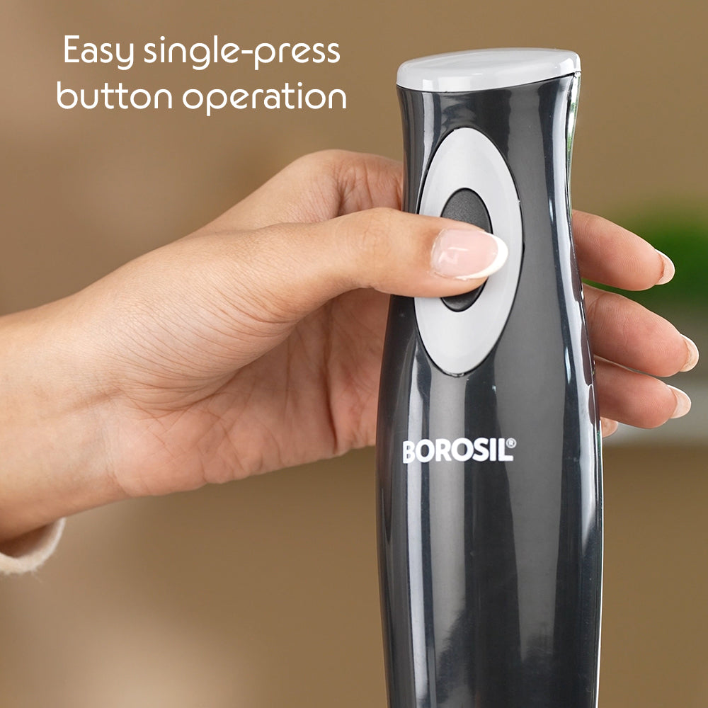Borosil Smart Blend Hand Blender, HB03