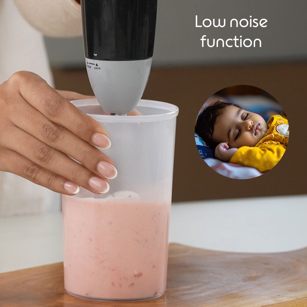 Borosil Smart Blend Hand Blender, HB03