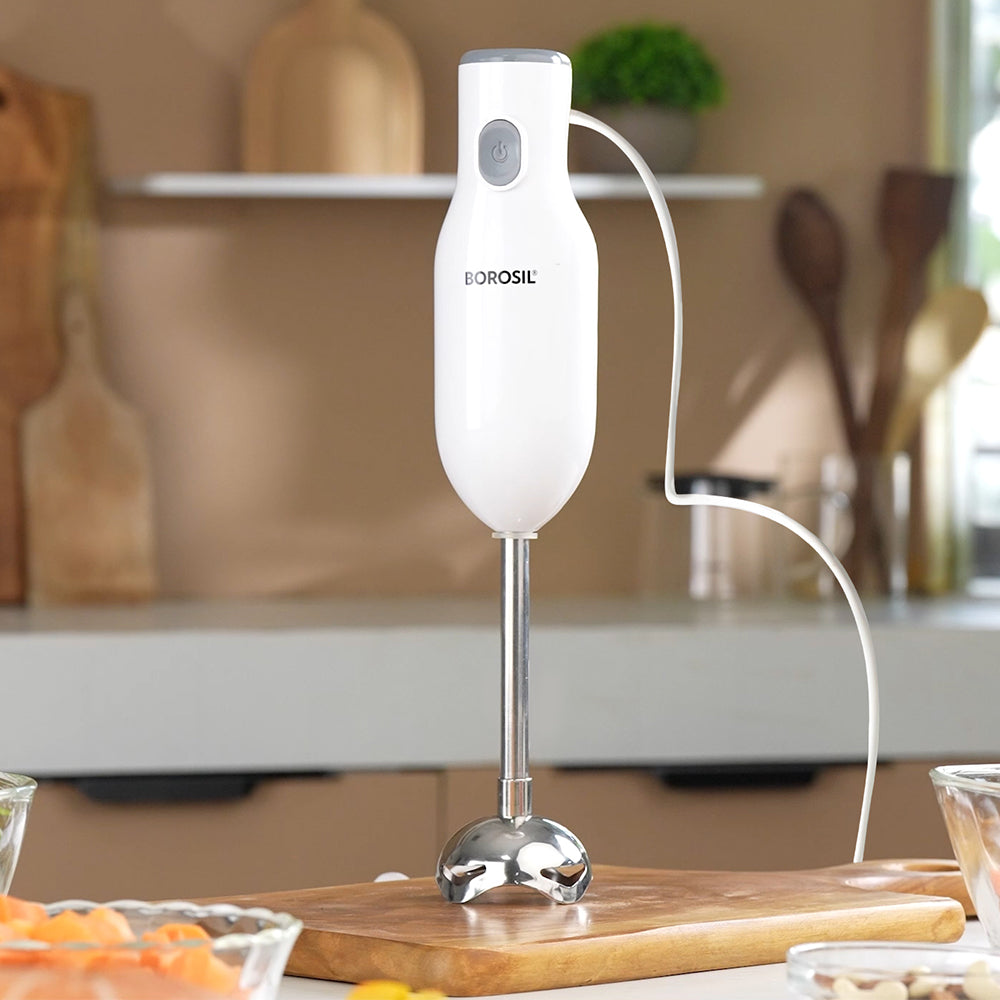 Borosil Smart Blend Hand Blender, HB04