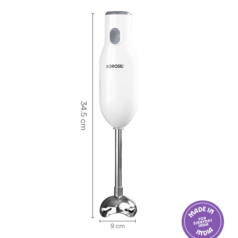 Borosil Smart Blend Hand Blender, HB04
