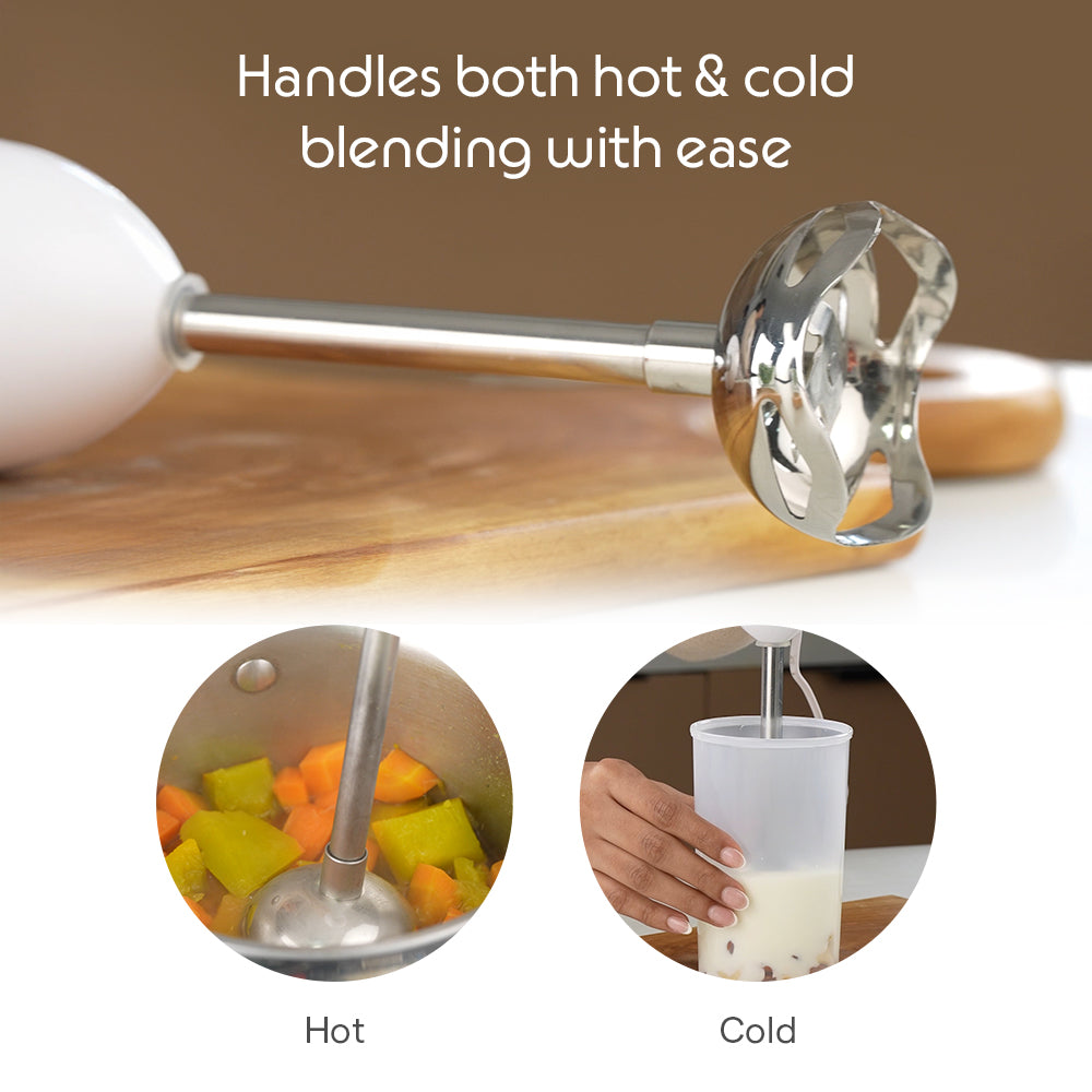 Borosil Smart Blend Hand Blender, HB04