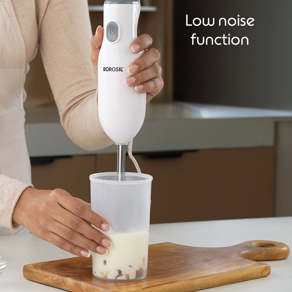 Borosil Smart Blend Hand Blender, HB04