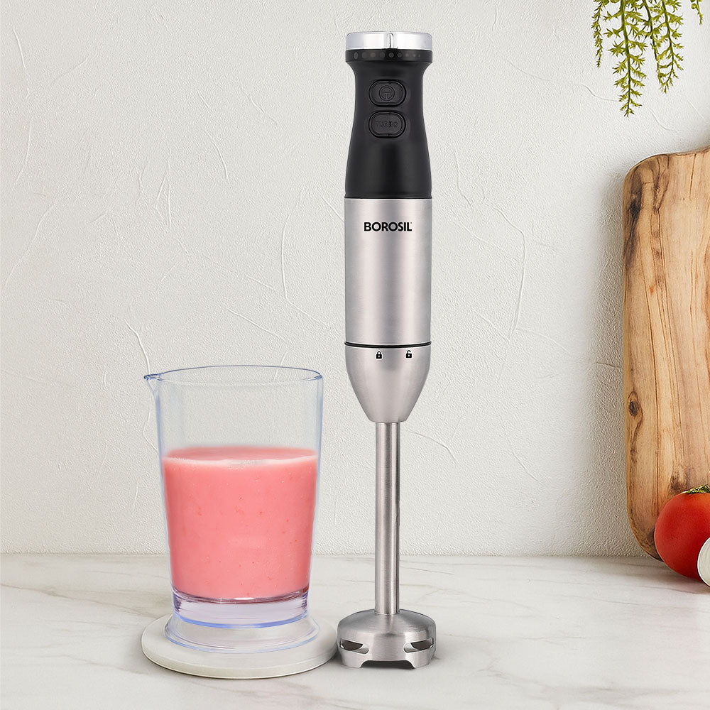 Borosil Smart Blend Hand Blender, W05