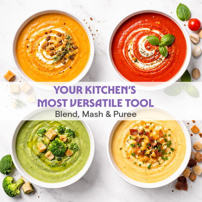 Smart Blend Hand Blender