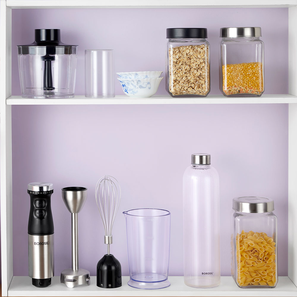 Smartblend Hand Blender with Chopper & Whisker