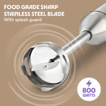 Smartblend Hand Blender with Chopper & Whisker