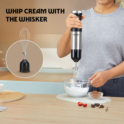 Smartblend Hand Blender with Chopper & Whisker