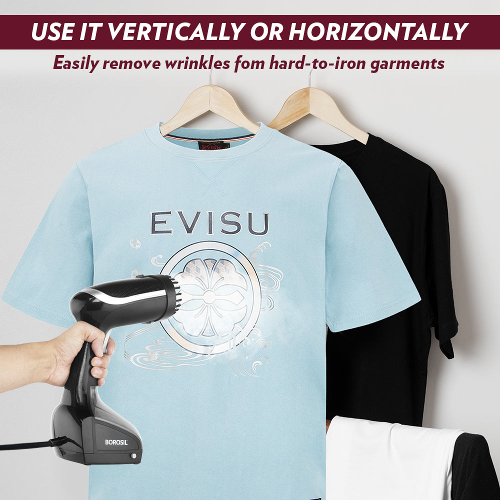 Handheld Garment Steamer GS01