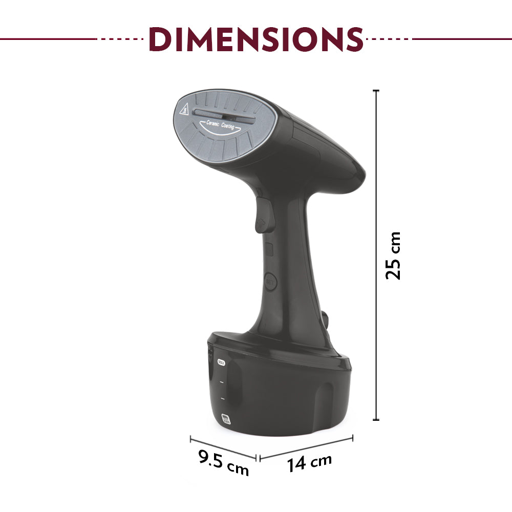 Handheld Digital Garment Steamer GS02