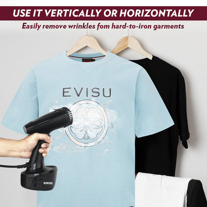 Handheld Digital Garment Steamer GS02