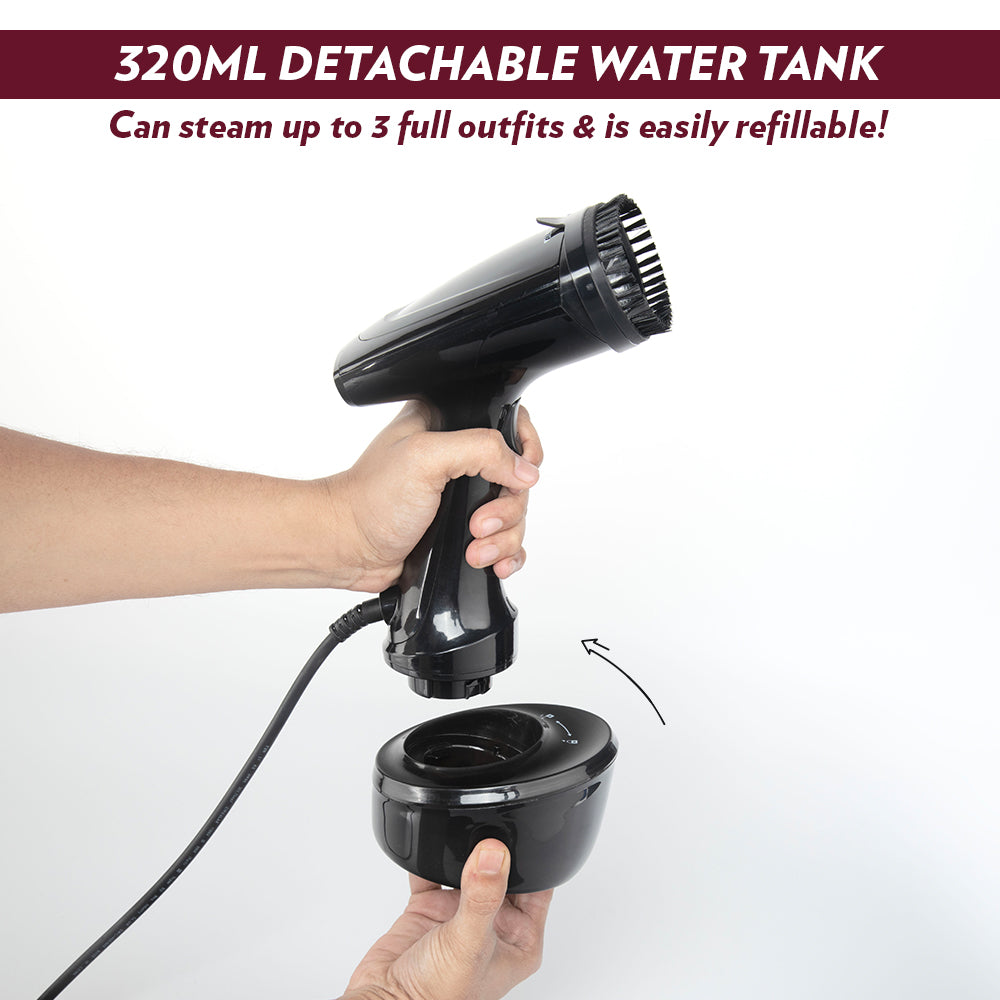 Handheld Digital Garment Steamer GS02