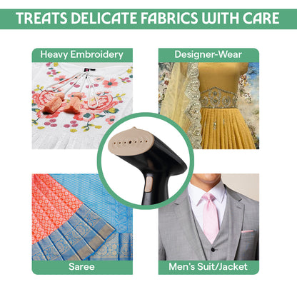 Handheld Garment Steamer GS03