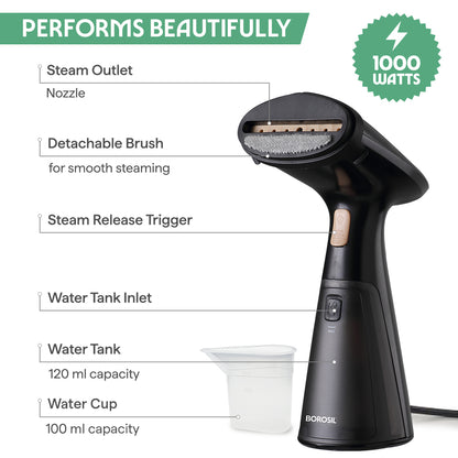 Handheld Garment Steamer GS03