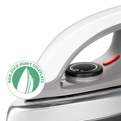 Masterpress Heavy Weight Dry Press Iron